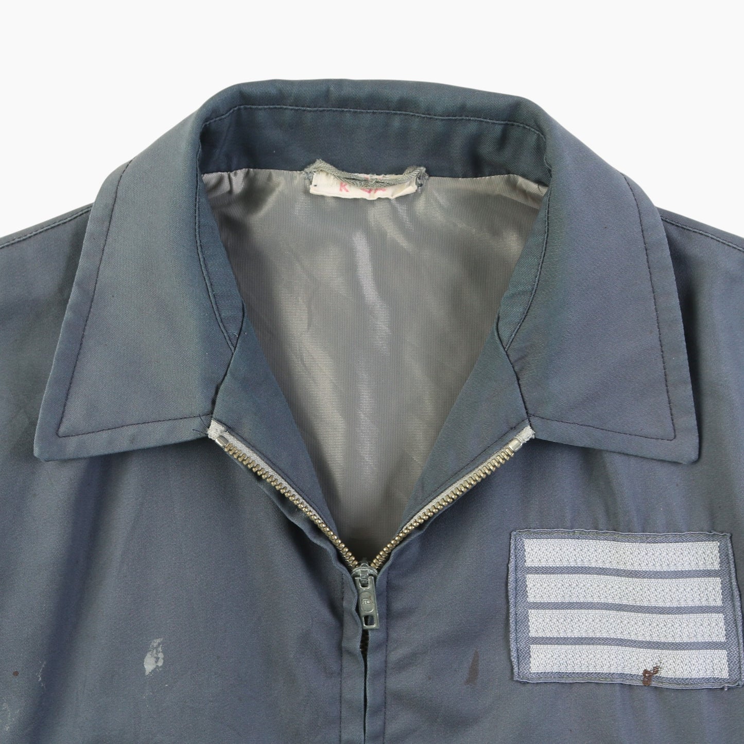 Vintage Chore Jacket - Grey