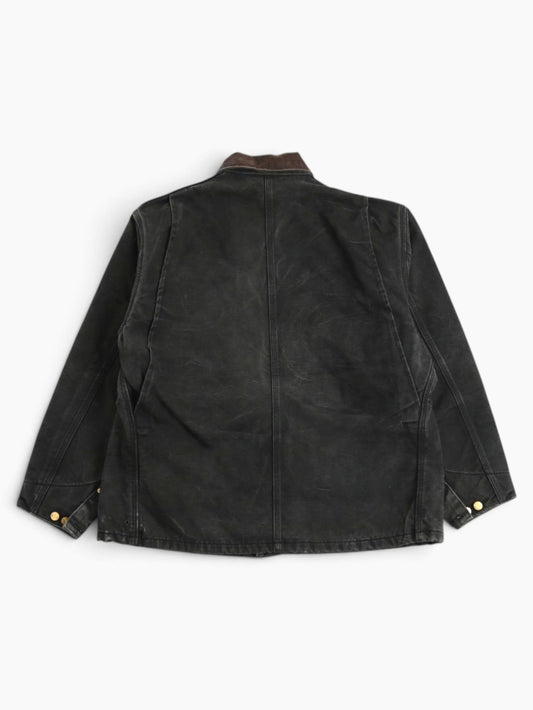 Traditional Chore Jacket - Black
