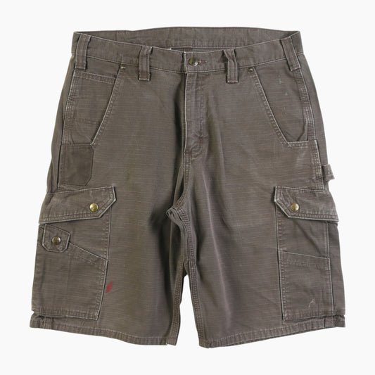 Cargo Shorts - Brown - 32"