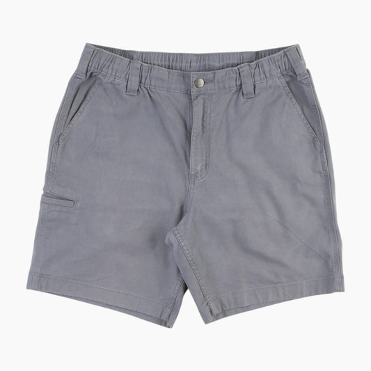 Carpenter Shorts - Grey