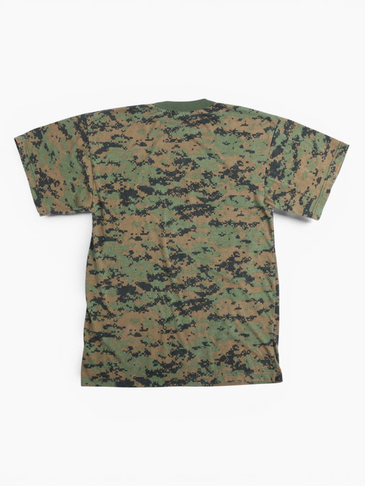 Digital Camouflage T-shirt
