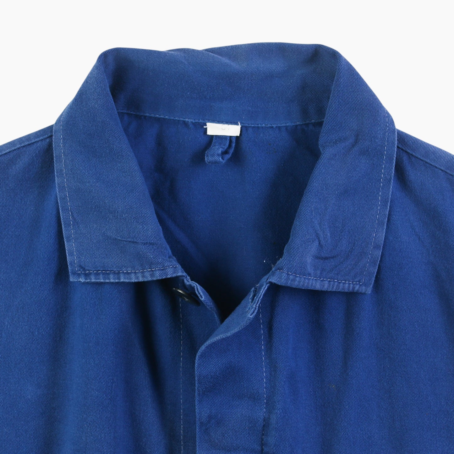 Vintage Chore Jacket - Blue