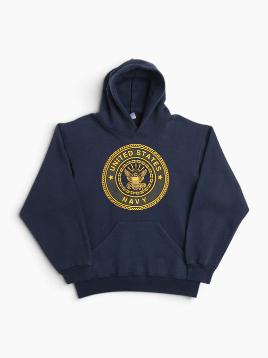 'US Navy' Hooded Sweatshirt