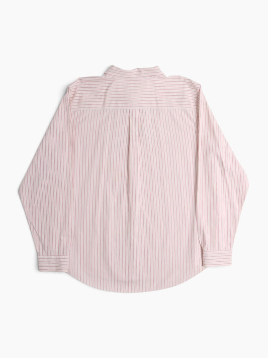 Vintage Shirt - Pink Stripe