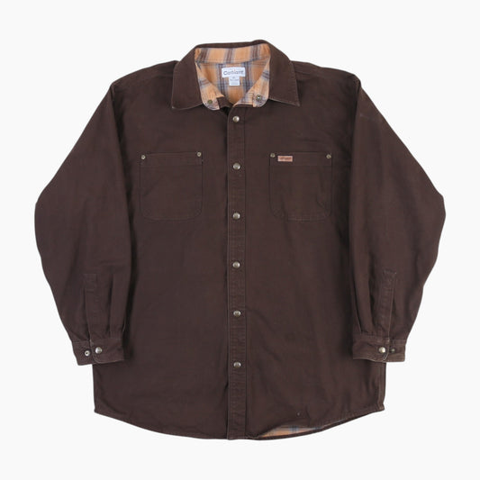 Work Shirt - Brown