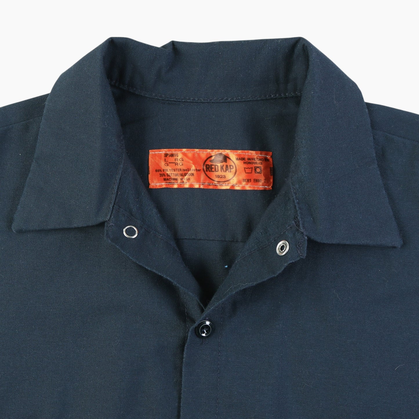 'Red Kap' Vintage Garage Shirt