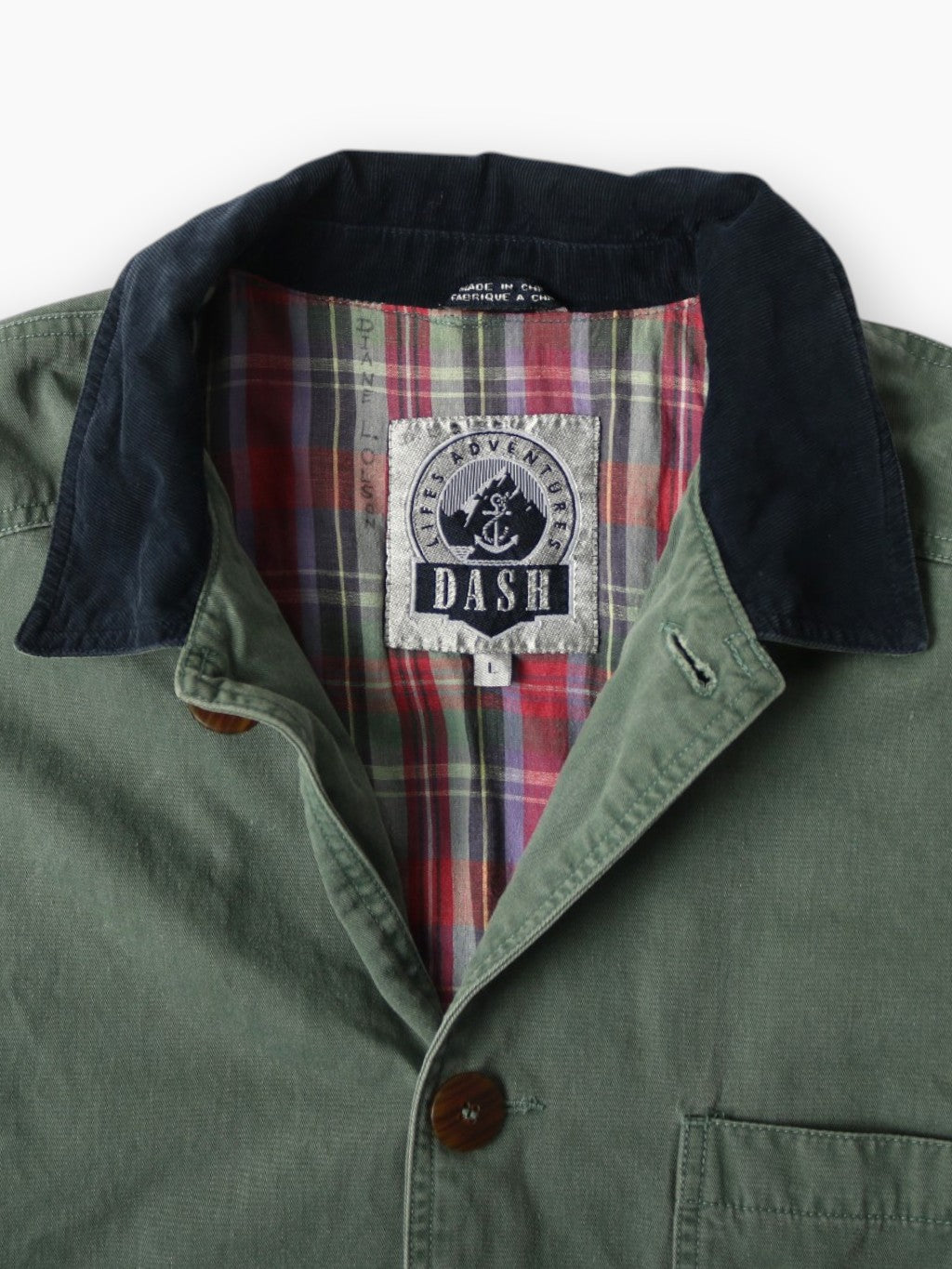 'Dash' Barn Coat