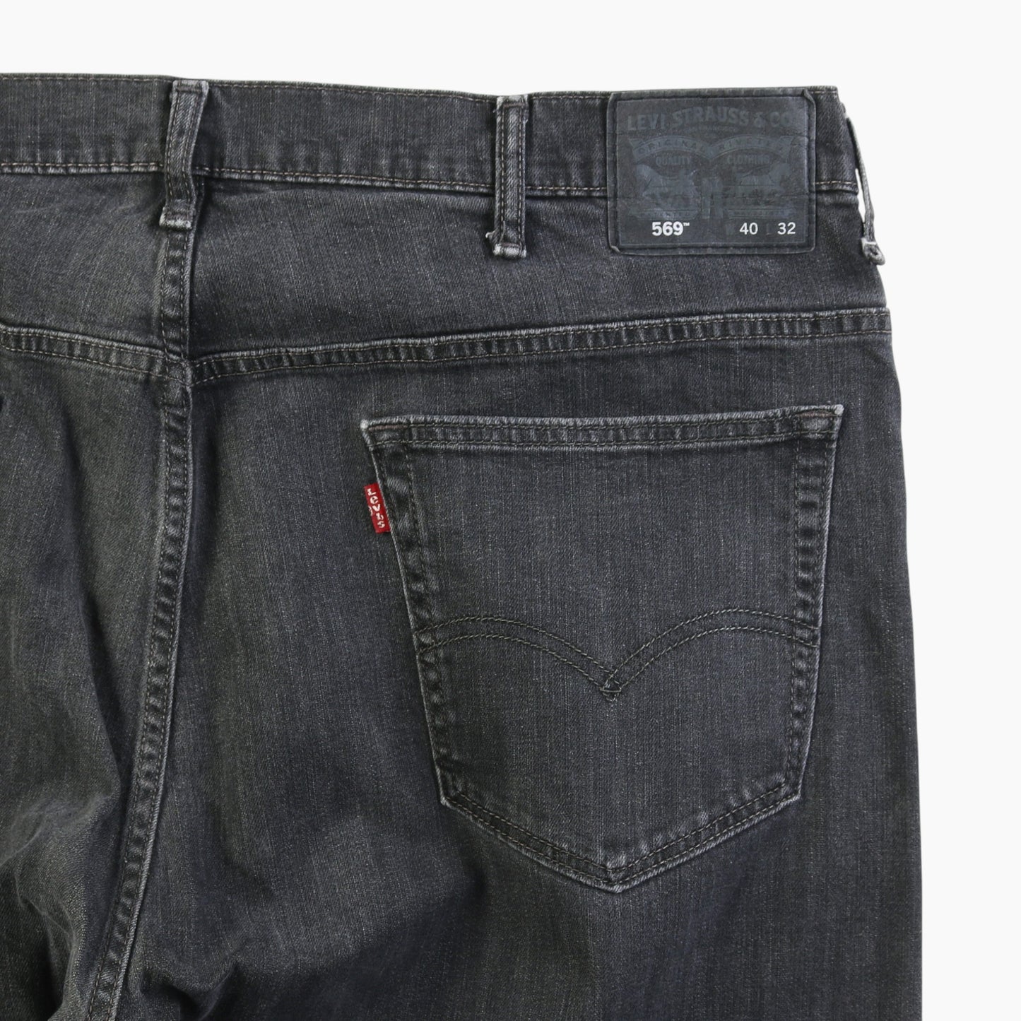 Vintage 569 Jeans - Denim 40/32