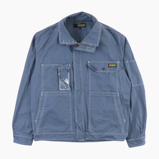 Vintage Chore Jacket - Blue