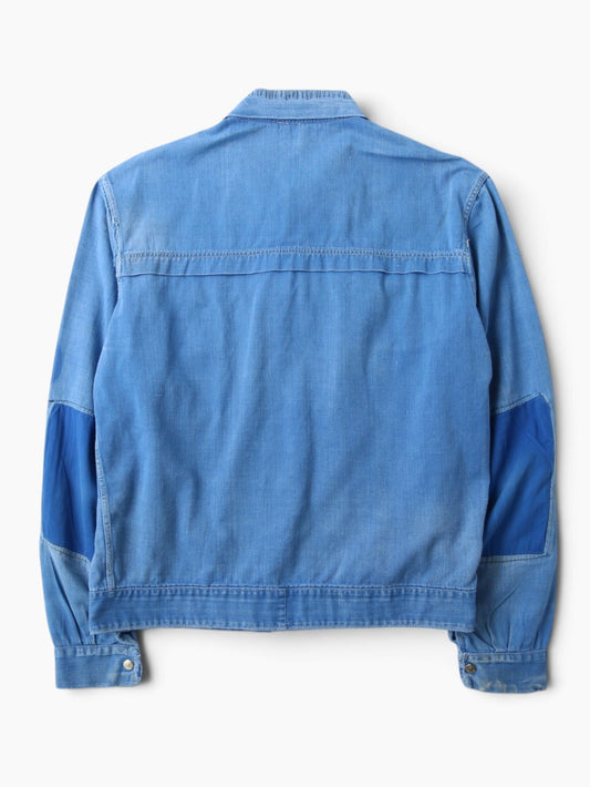 Vintage Chore Jacket - Blue