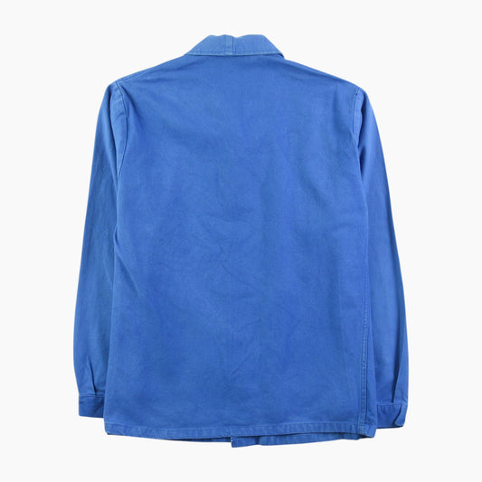 Vintage Chore Jacket - Blue