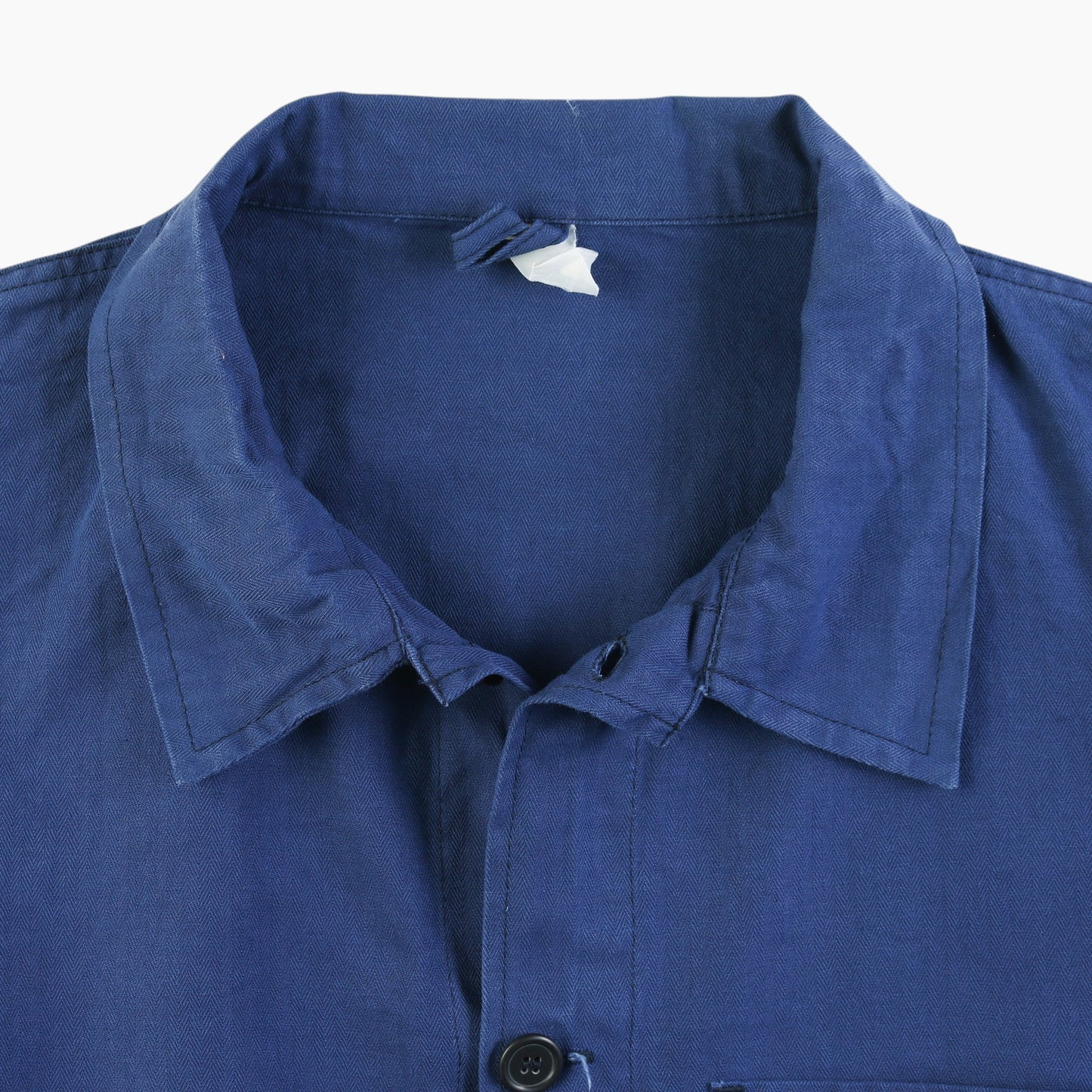 Vintage Chore Jacket - Blue