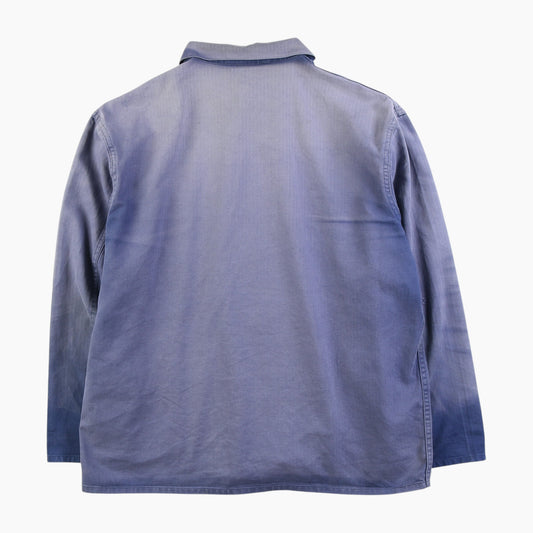 Vintage Chore Jacket - Blue