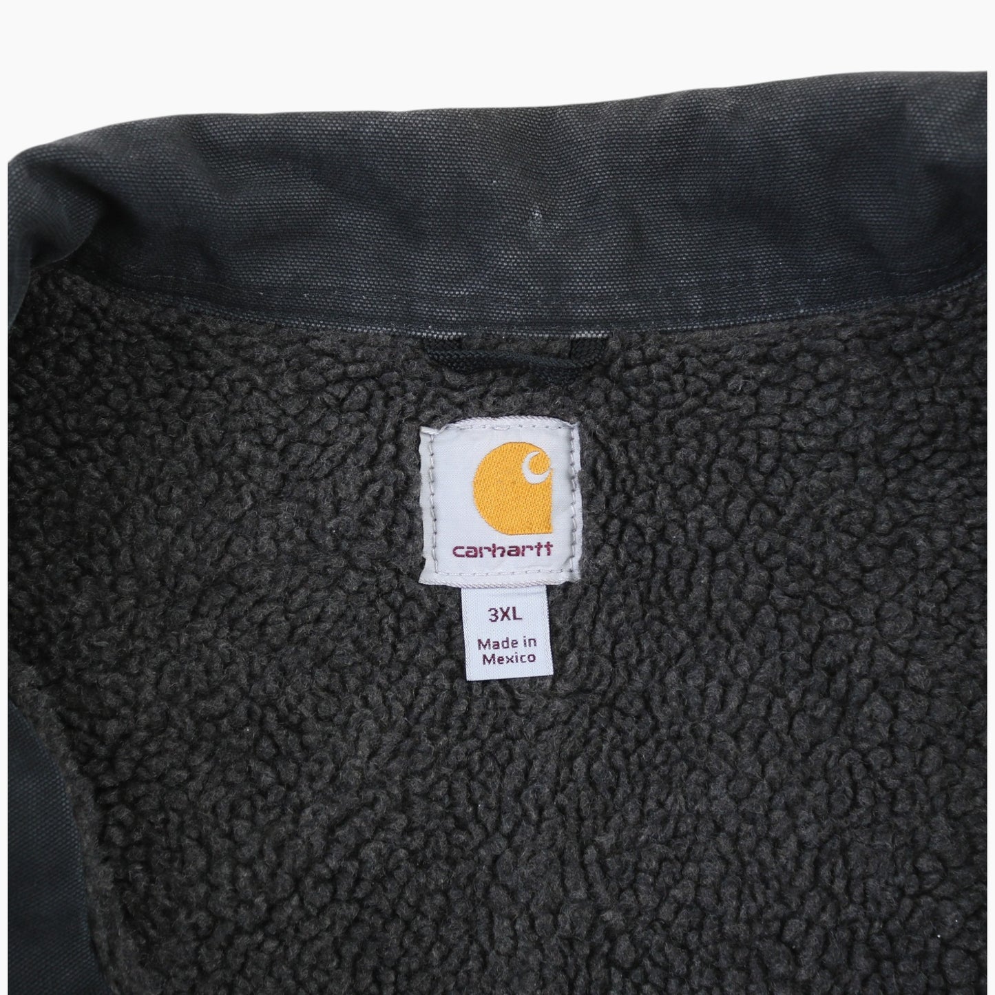 Work Jacket - Black