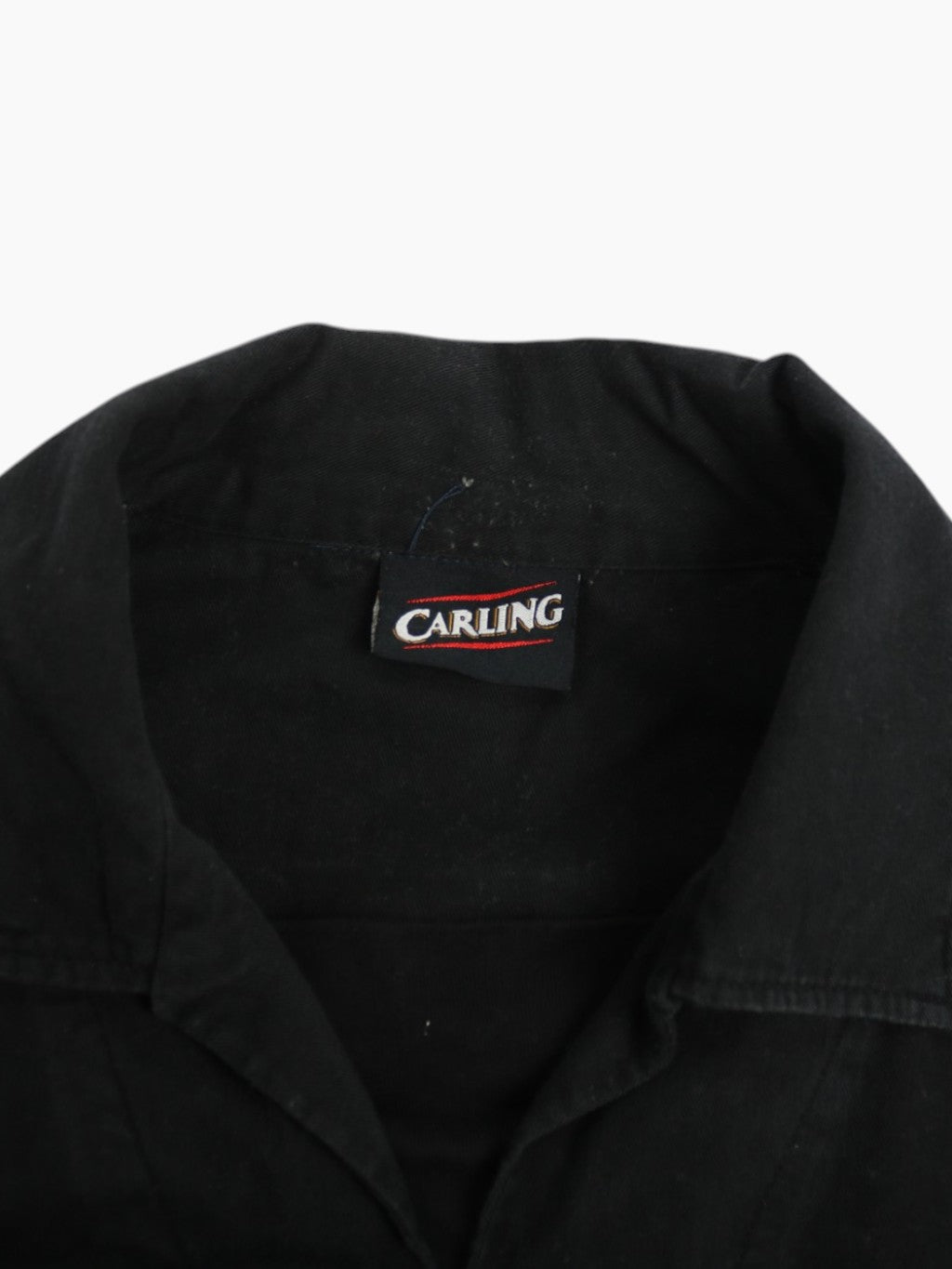 Vintage Chore Jacket - Black