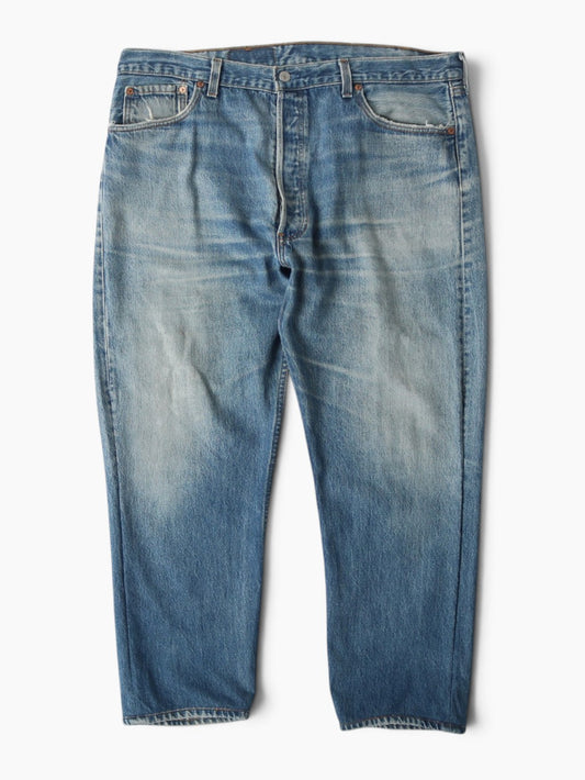 Vintage Made In USA 501 Jeans - 38/27