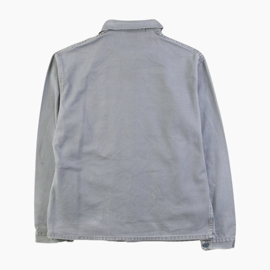 Vintage Chore Jacket - Grey