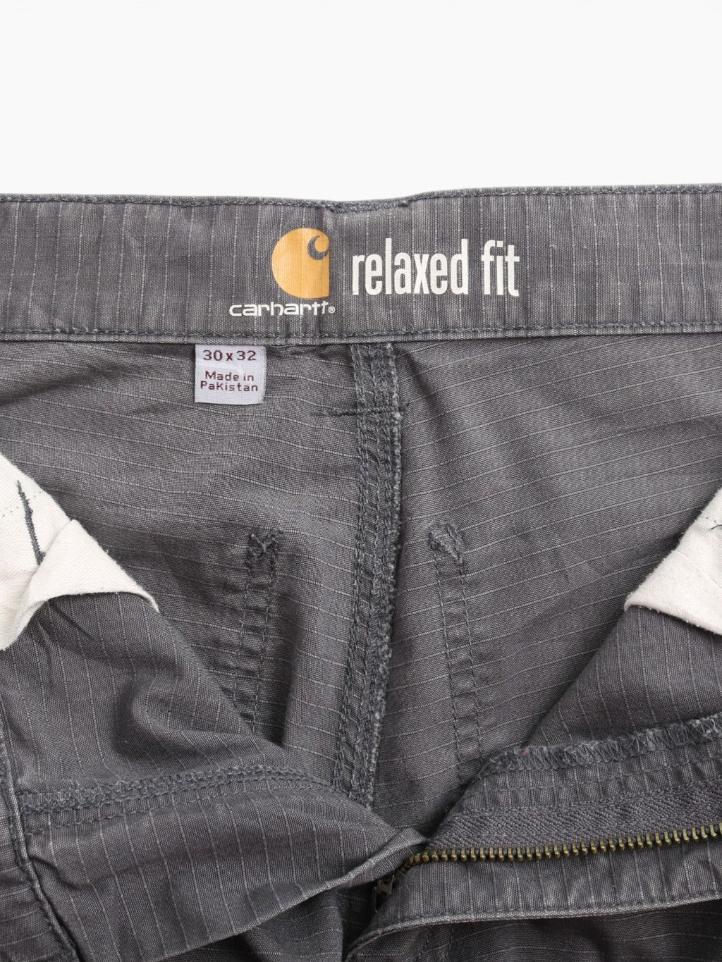 Cargo Pants - Grey