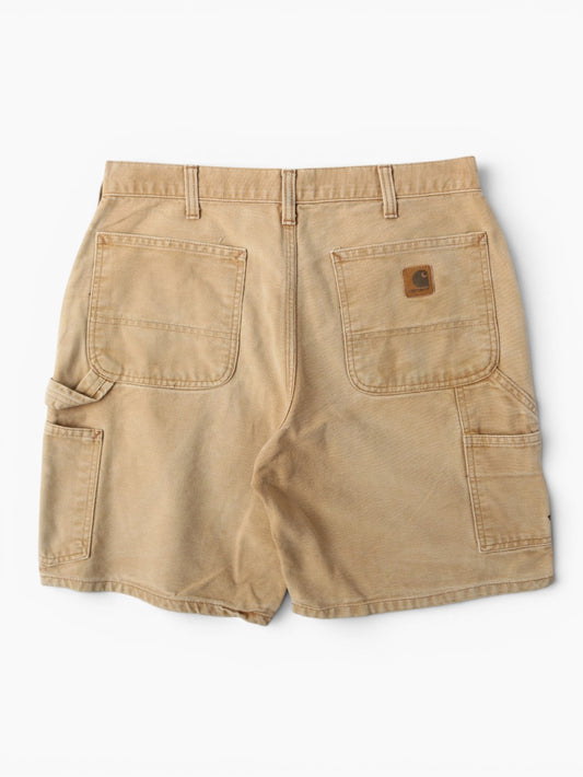 Carpenter Shorts - Hamilton Brown - 32"