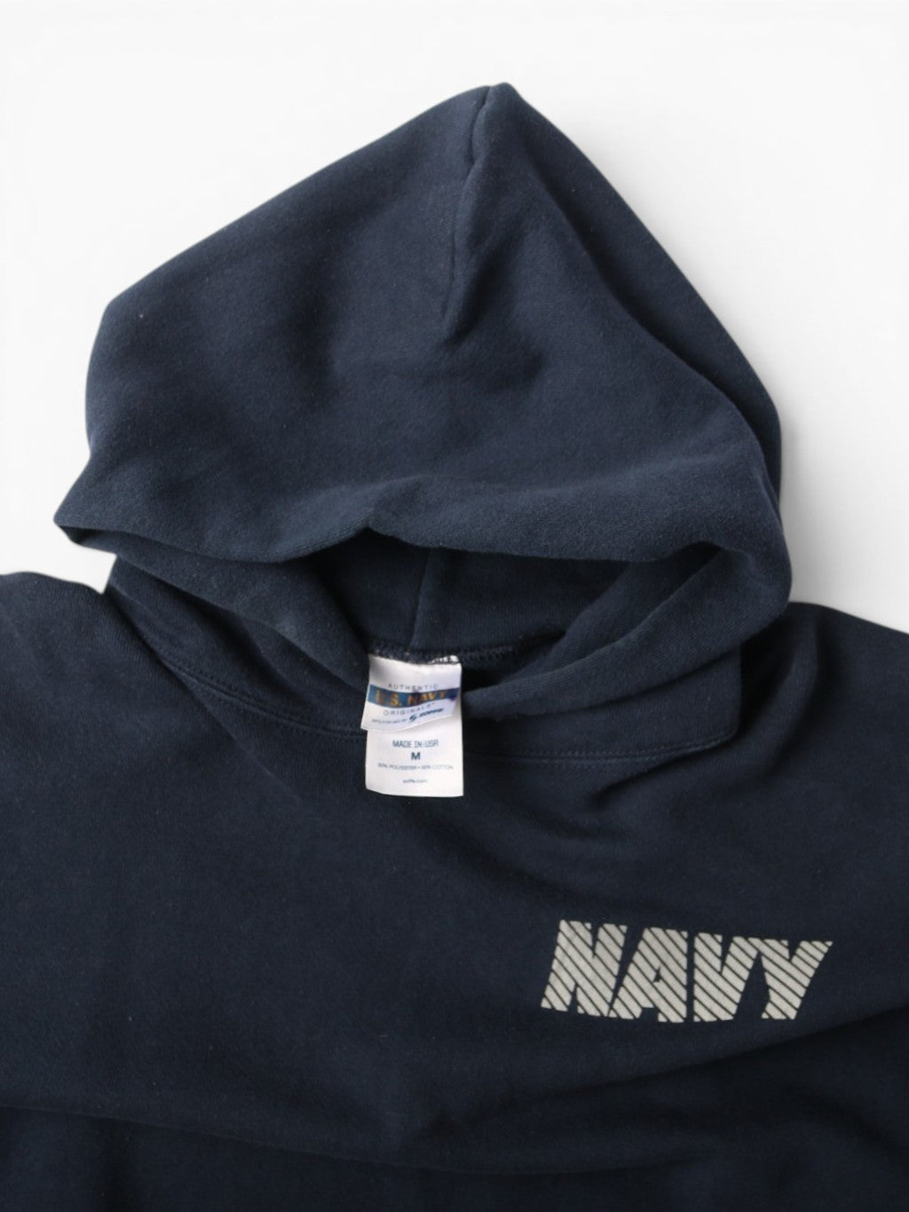 'US Navy' Hooded Sweatshirt