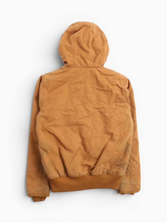 Active Hooded Jacket - Hamilton Brown