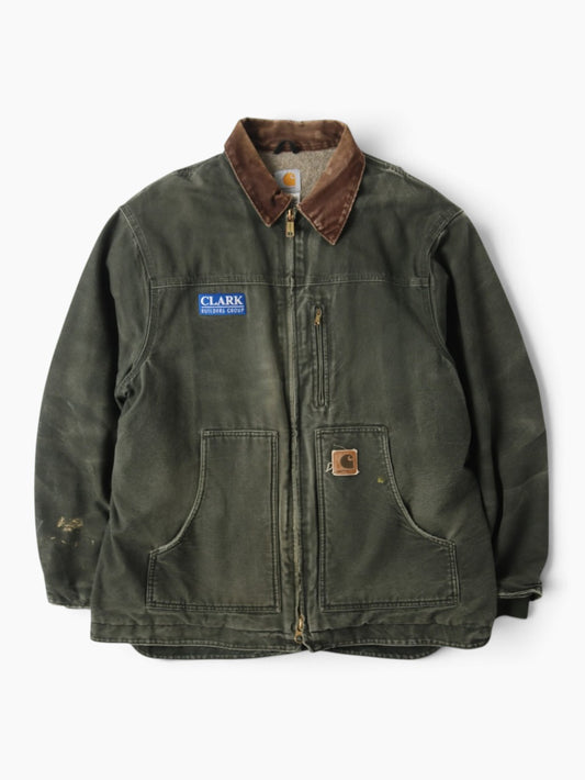 Arctic Jacket - Green