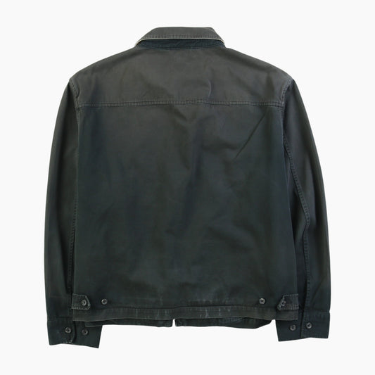 Vintage Harrington Jacket - Black