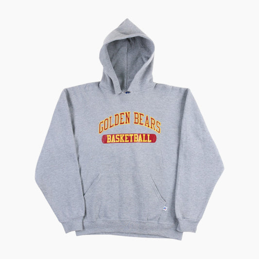 'Golden Bears' Hooded Sweatshirt
