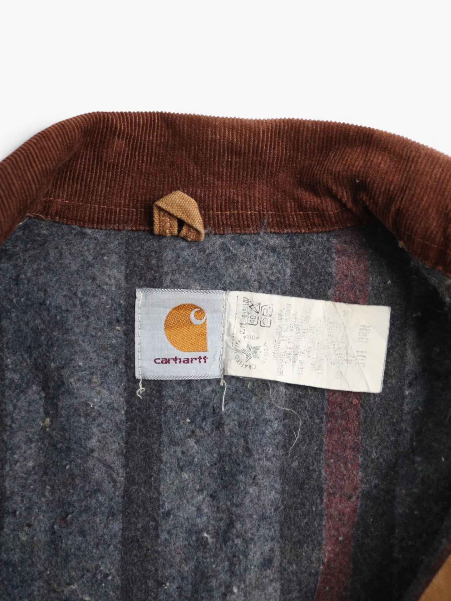 Detroit Jacket - Hamilton Brown