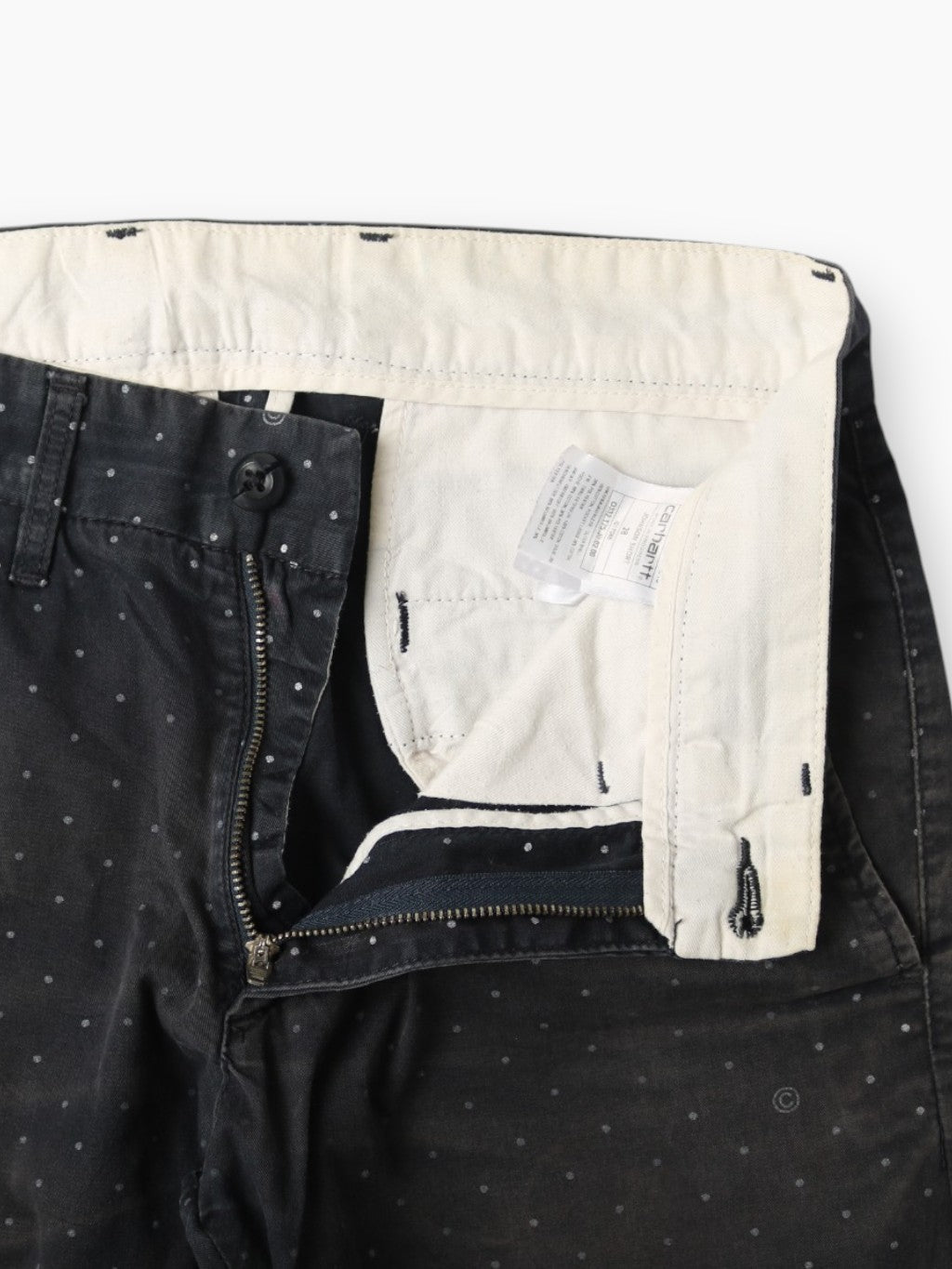 Johnson Shorts - Black - 28"