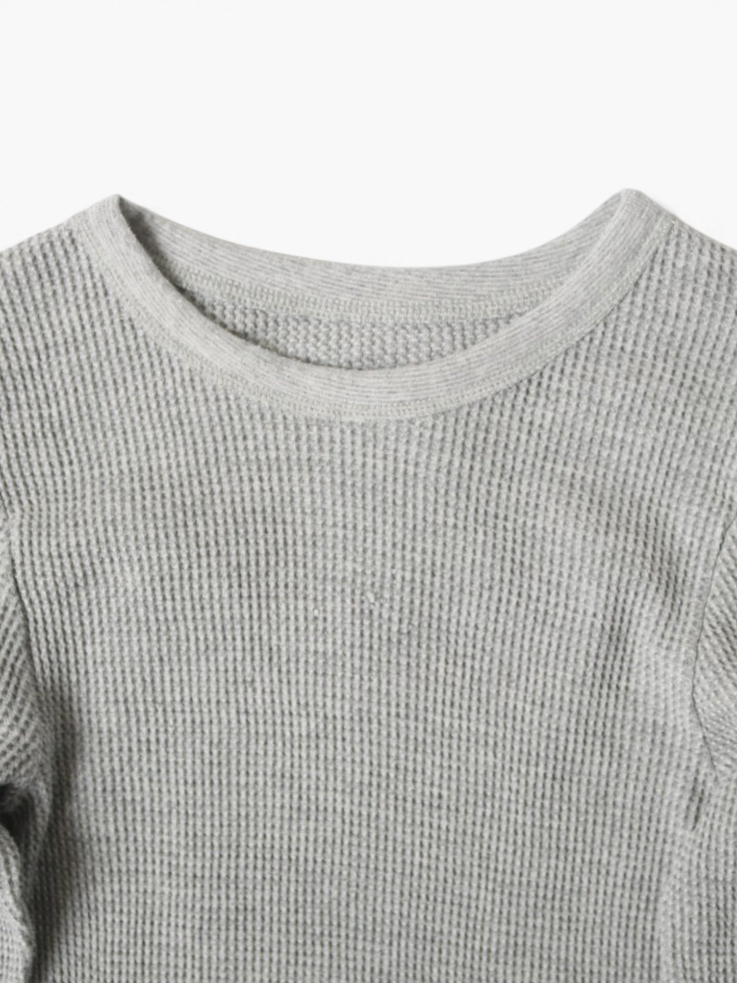 Vintage Waffle Thermal