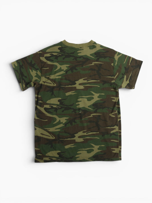Woodland Camouflage T-shirt