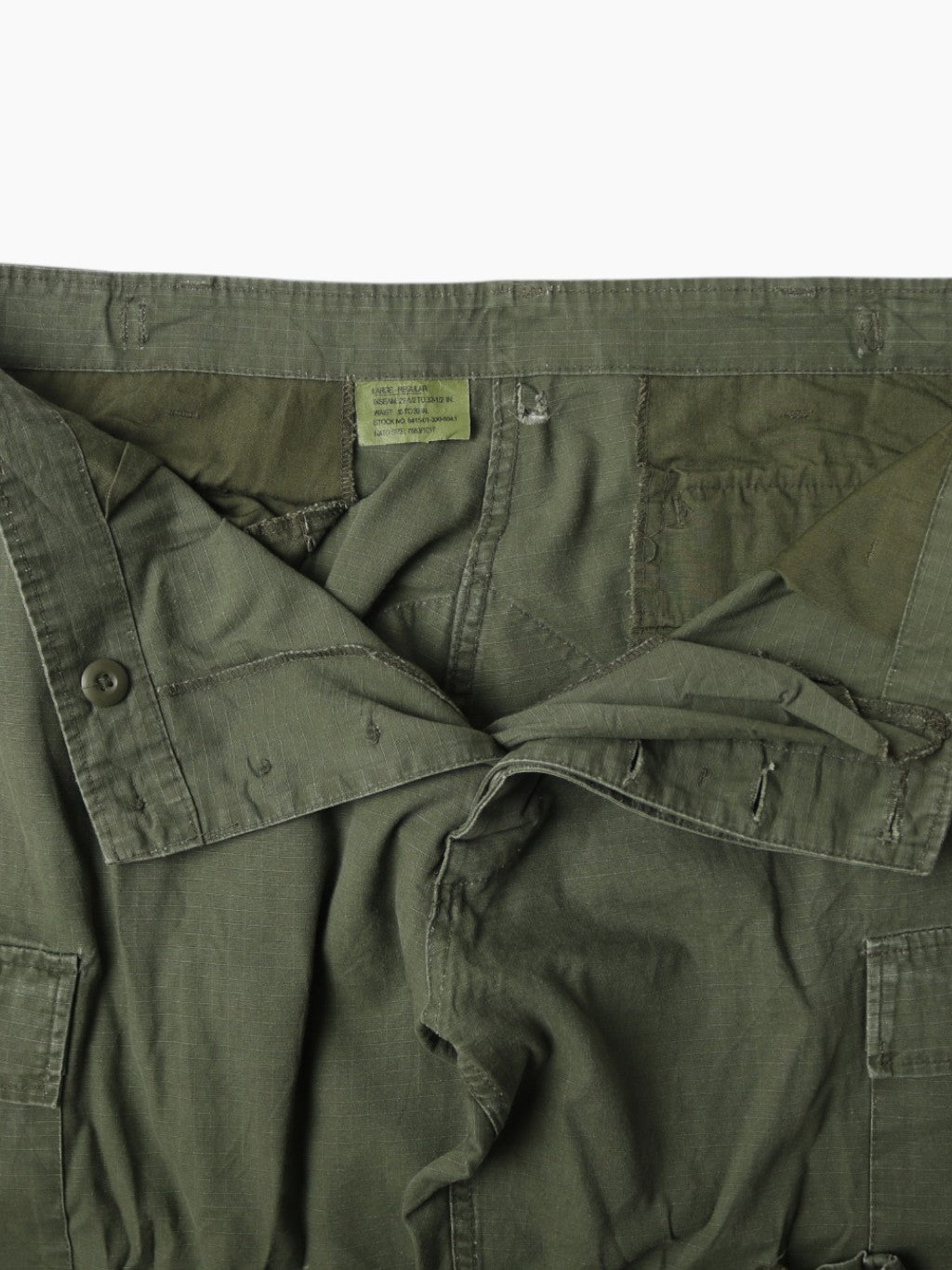 Vintage M65 Army Pants