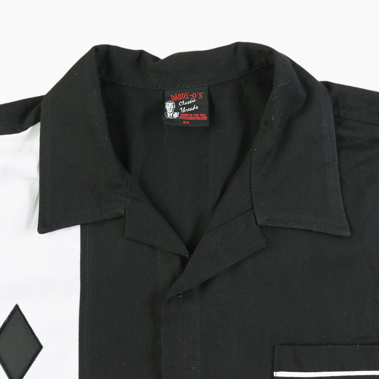'Daddy-Os' Bowling Shirt