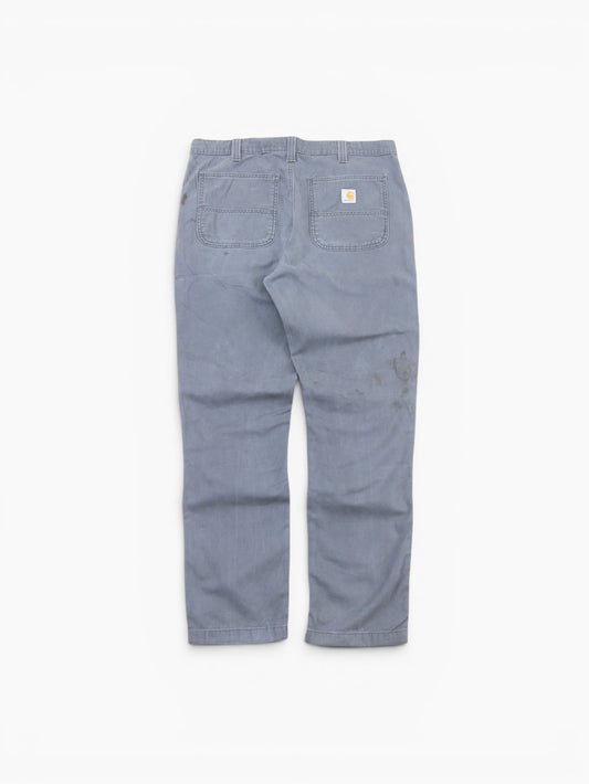 Vintage Carpenter Pants - Grey