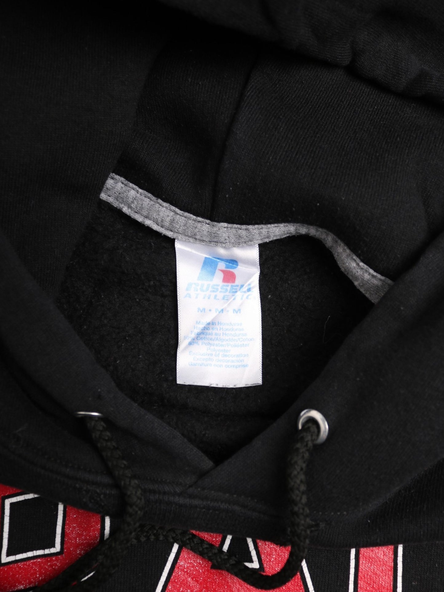 Vintage 'Grace Lancers' Hooded Sweatshirt
