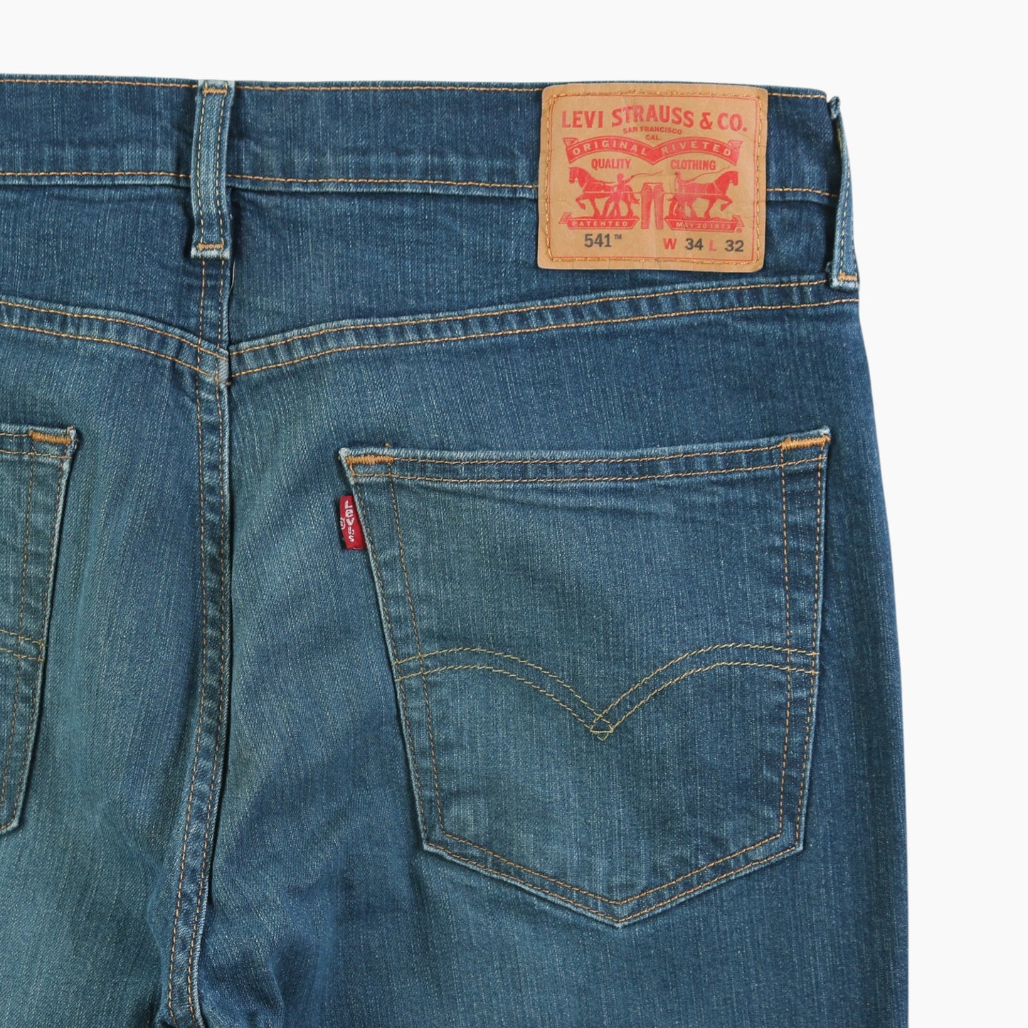 Vintage 511 Jeans - Denim 33/30