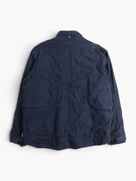 Work Jacket - Navy