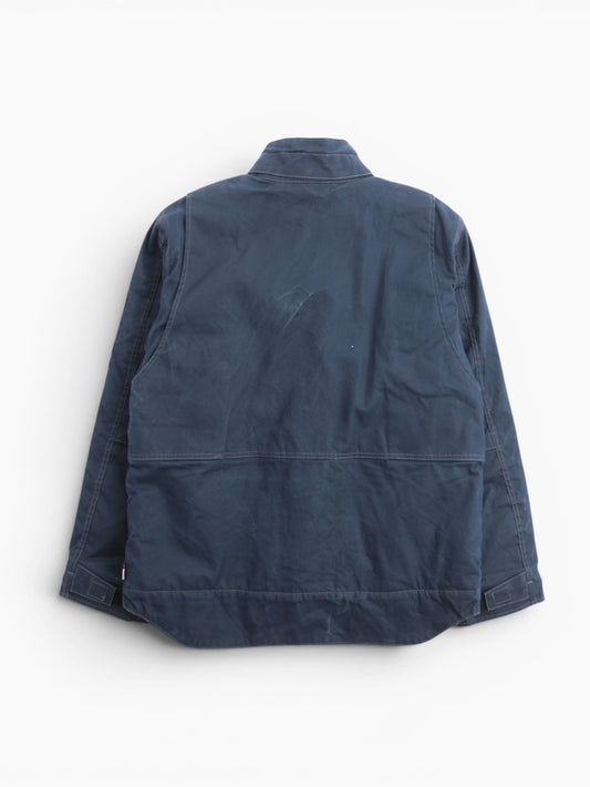 Work Jacket - Navy