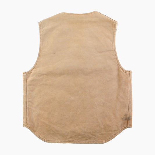 Lined Vest - Hamilton Brown