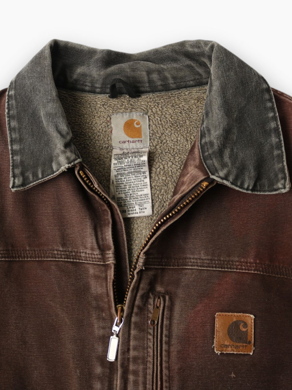 Arctic Jacket - Brown