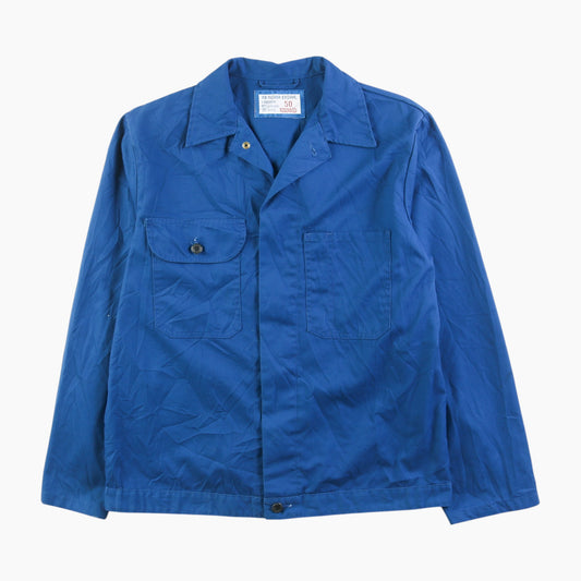 Work Jacket - Blue