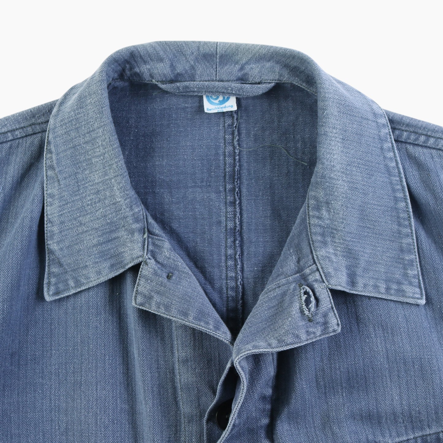 Vintage Chore Jacket - Blue