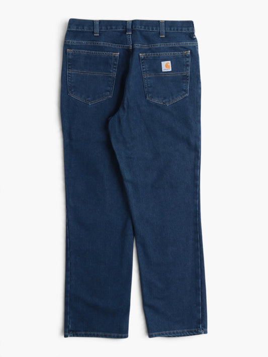 Vintage Work Pants - Denim - 33/30