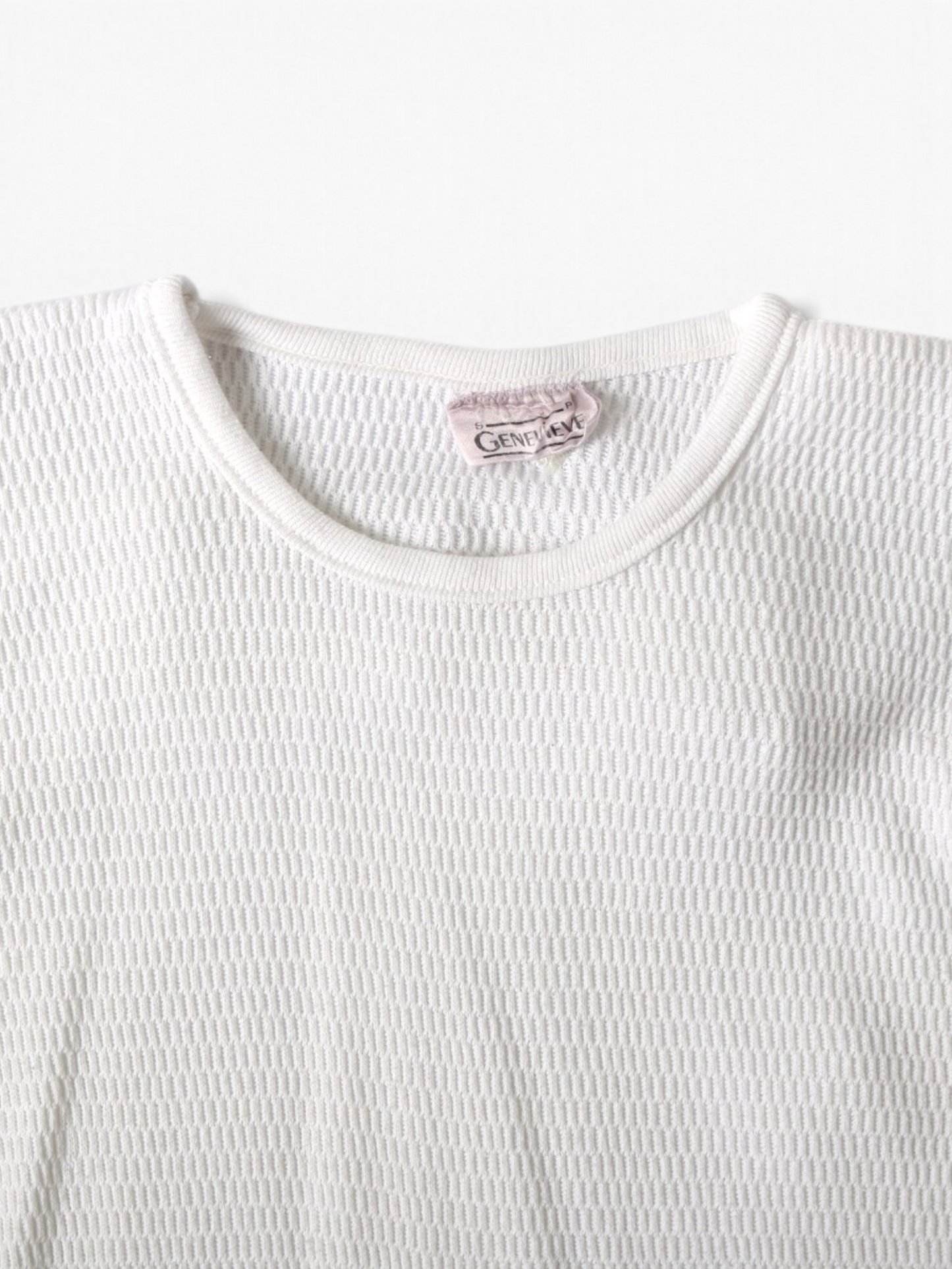 'Genevieve' Waffle Thermal