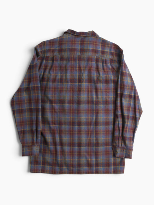 Vintage Board Shirt - Blue