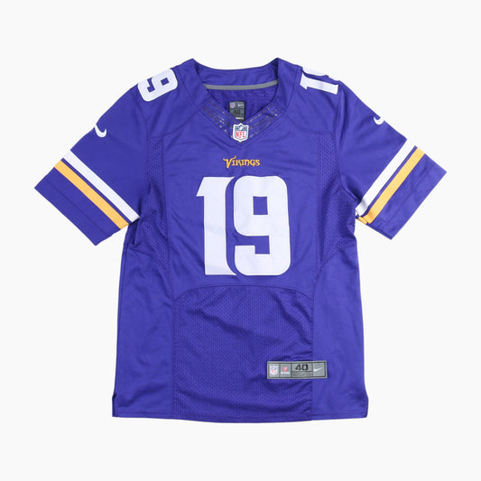 Minnesota Vikings NFL Jersey - Purple