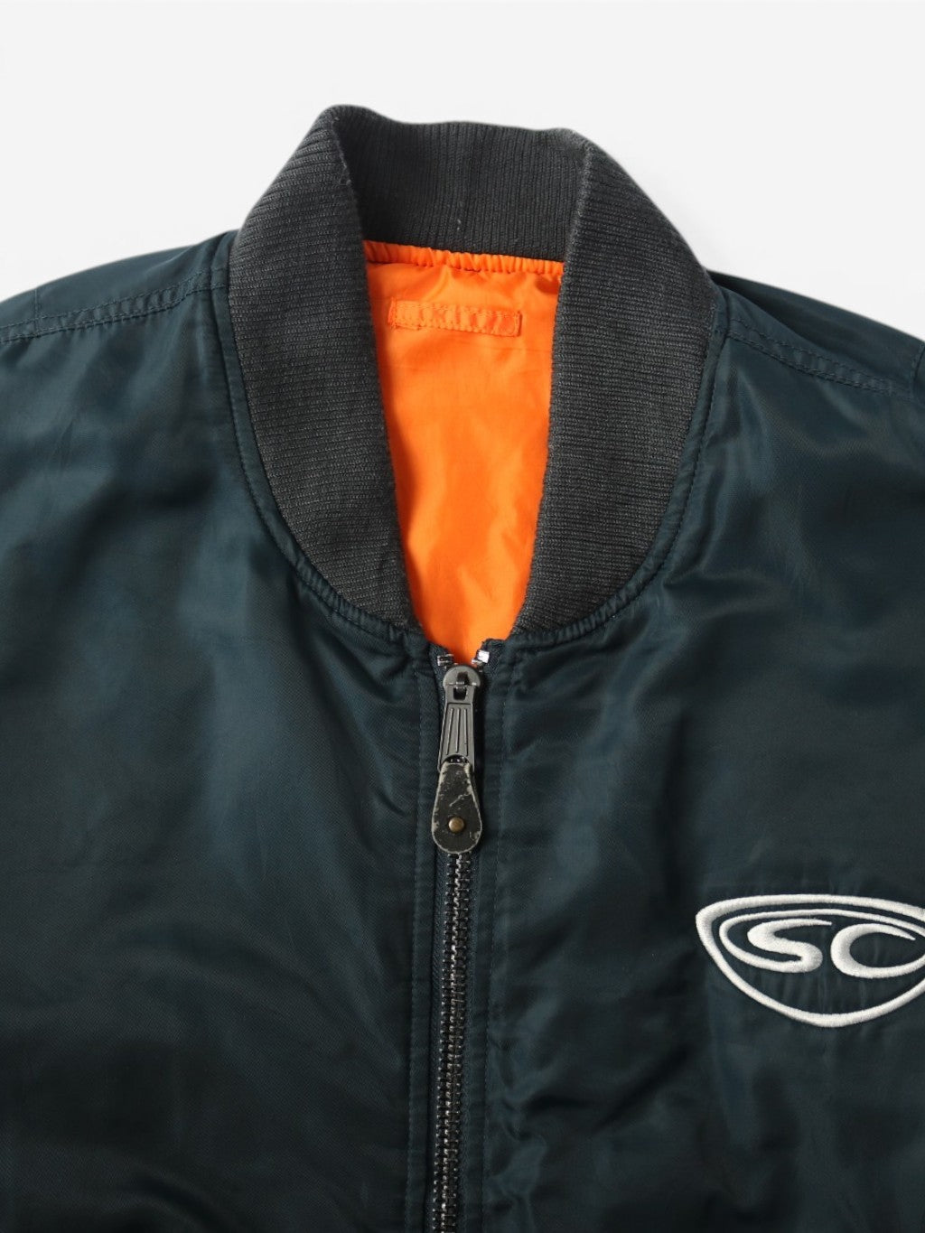 Vintage 'SO' MA-1 Bomber Jacket