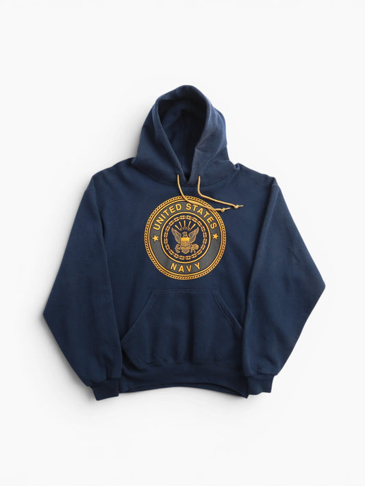 'US NAVY' Hooded Sweatshirt