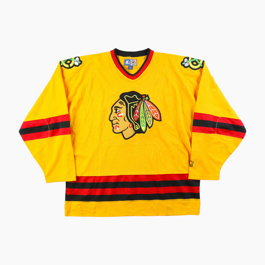 Chicago Blackhawks NHL Jersey